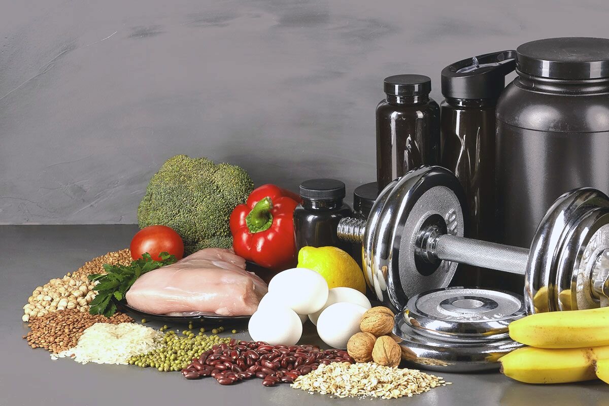 Незаменимые аминокислоты необходимы не только спортсменам