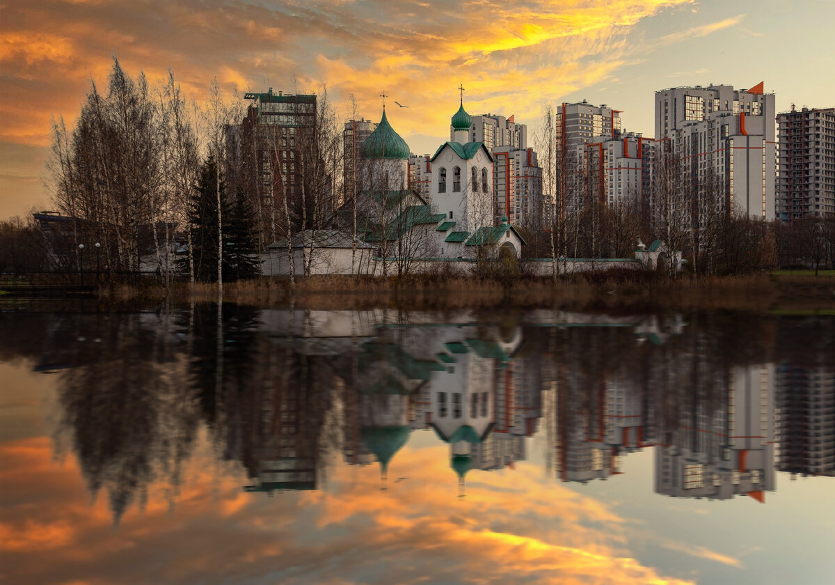 Фото Александра Дроздова