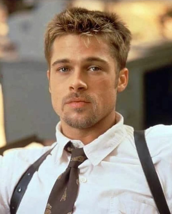 Фото использовано с сайта: https://www.instagram.com/bradpitt.officialfans/
