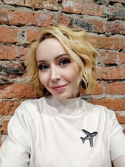 Юлия Курдюкова / источник: личный архив