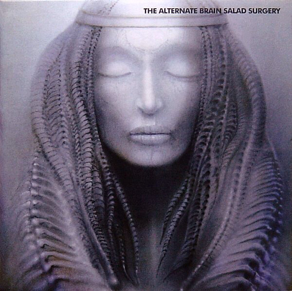 Опус №218. The Alternate Brain Salad Surgery - собери свой собственный "Салат"