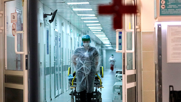 ФОТО: СОФЬЯ САНДУРСКАЯ / АГН "МОСКВА" 