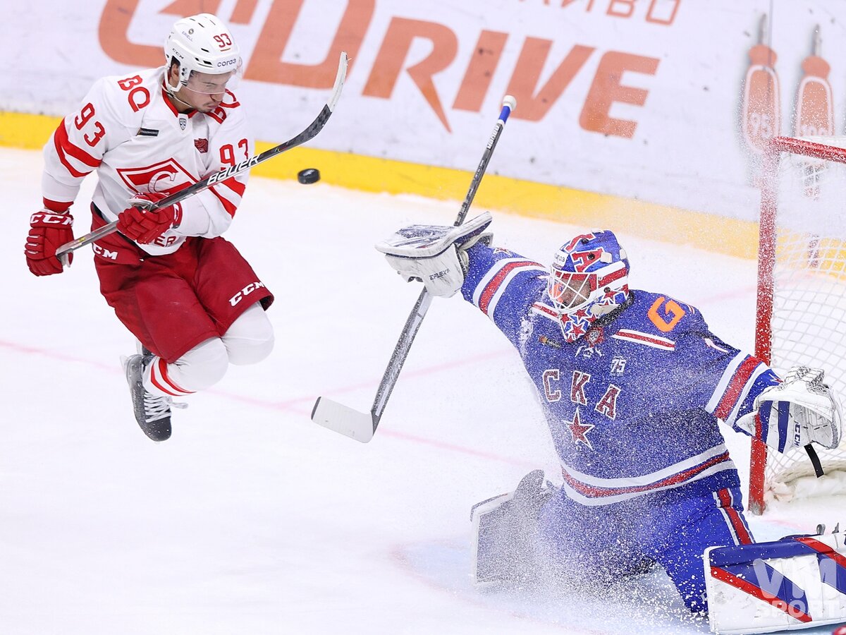 Фото: Олег Бухарев/ «В мире спорта»