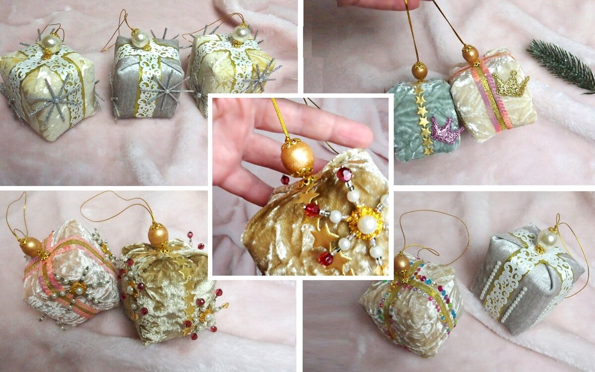 Хорошенькие!