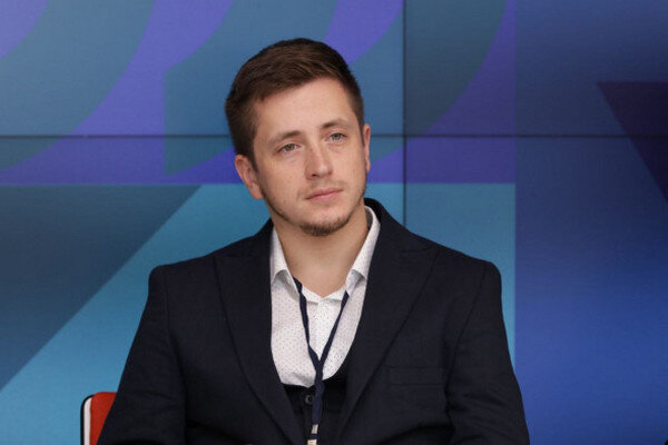 Алексей Архипов, Центр электронного здравоохранения Санкт-Петербурга (Фото: РБК Петербург) 
