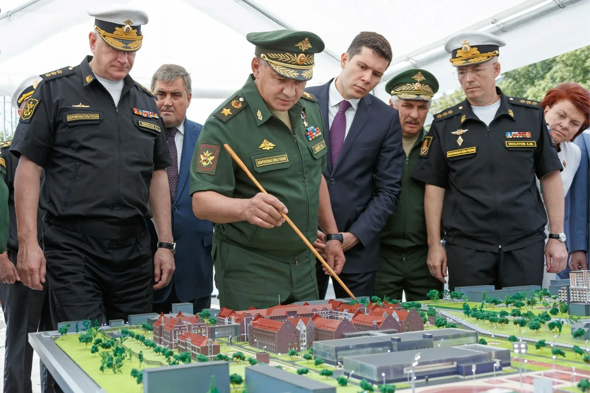 Шойгу: в Сибири необходимо построить от трех до пяти крупных городов фото sev.tv