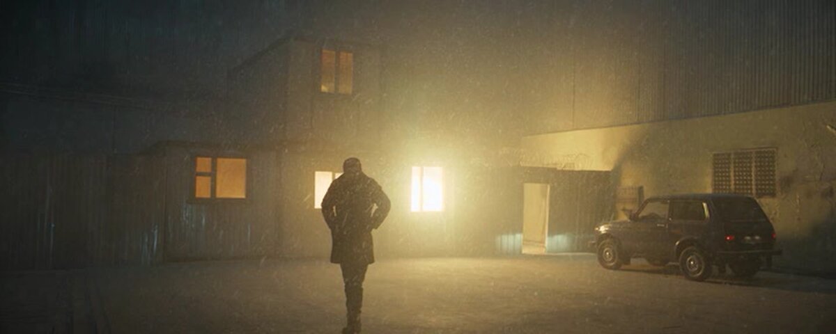 Картинка местами отличная. Но дело в том, что за картинкой что-то должно быть, как за буквами в книге. У Серебрянникова это сорокинская "норма". В лучшем случае, свежая.