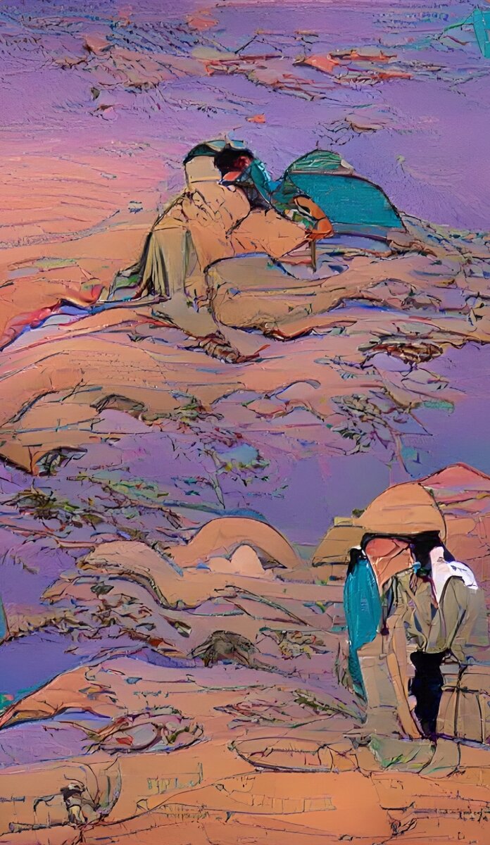 Изображение сгенерировано нейросетью