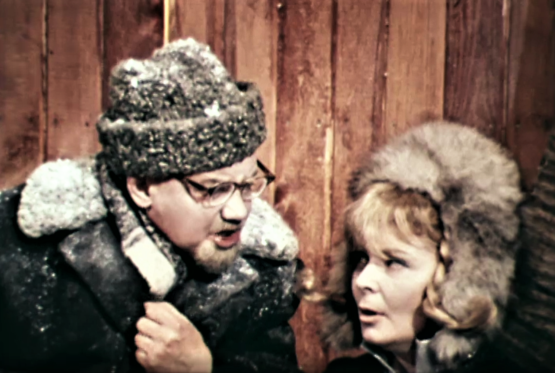 Кадр из программы "Кабачок "13 стульев" (1969)
