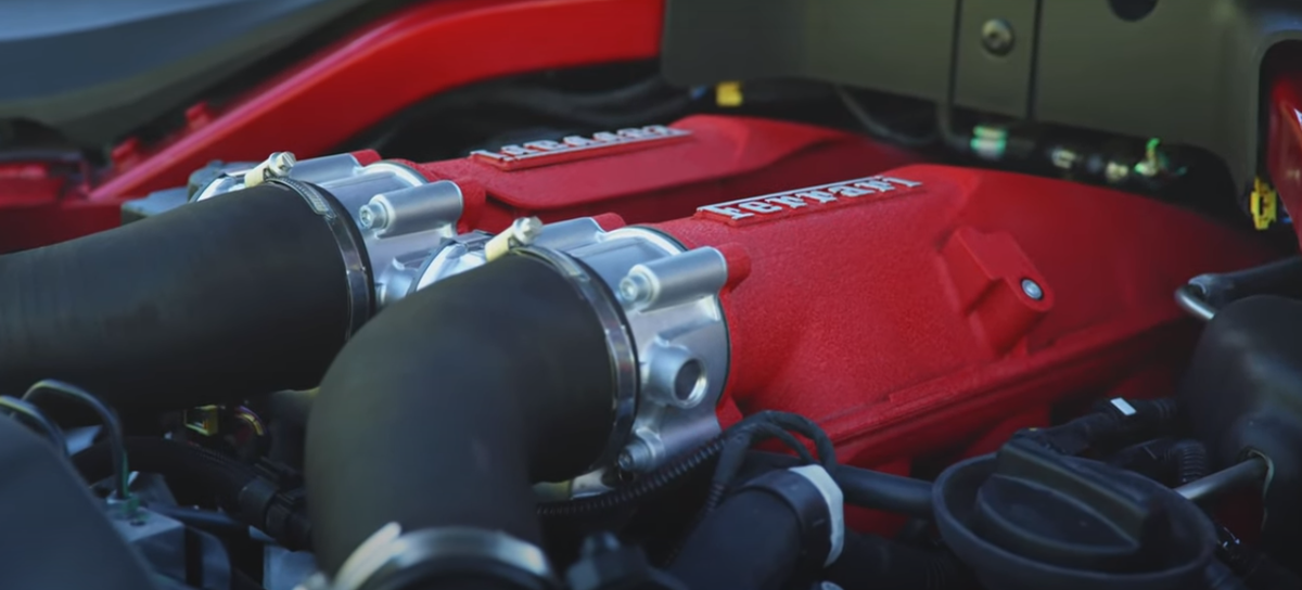 Ferrari Roma