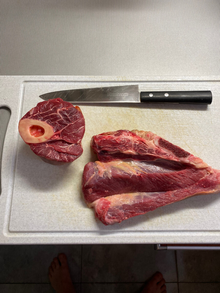 ммммм мясцо