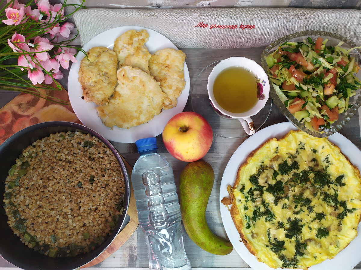 Фото автора канала "Моя домашняя кухня" (zen.yandex.ru/yadomohozyaika) 