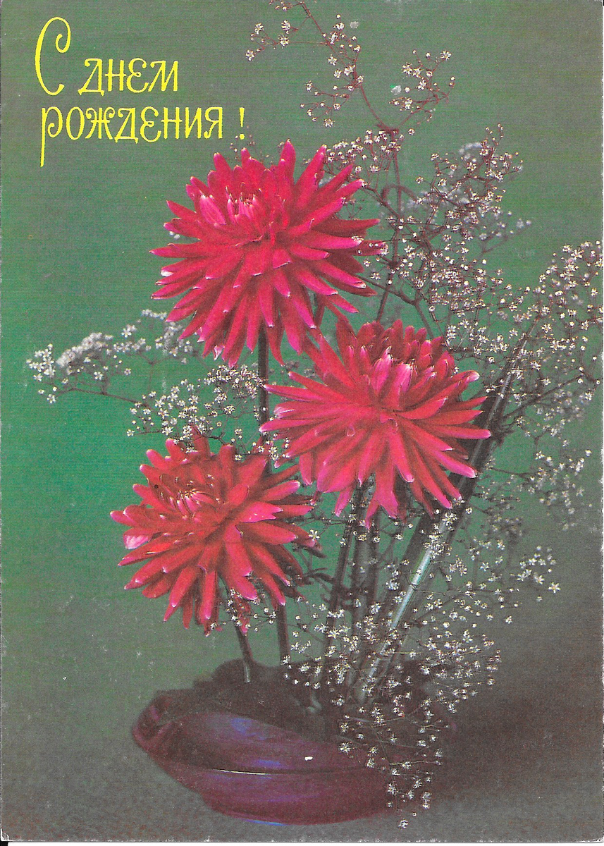 Фото Н. Самсоненко, 1992, тираж 3 млн.