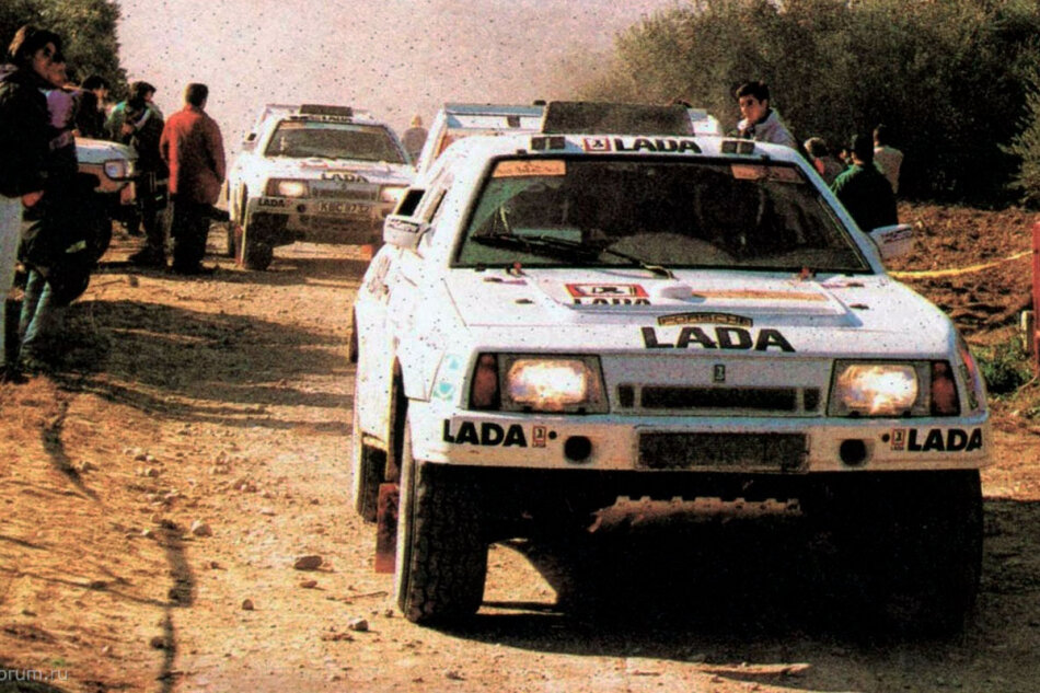 LADA T3. фотография портала MATADOR.TECH