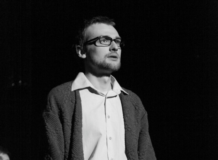 Я, автор блога, Сергей Марочкин