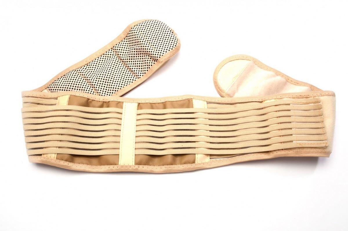 Содержит турмалин и биоактивные магниты