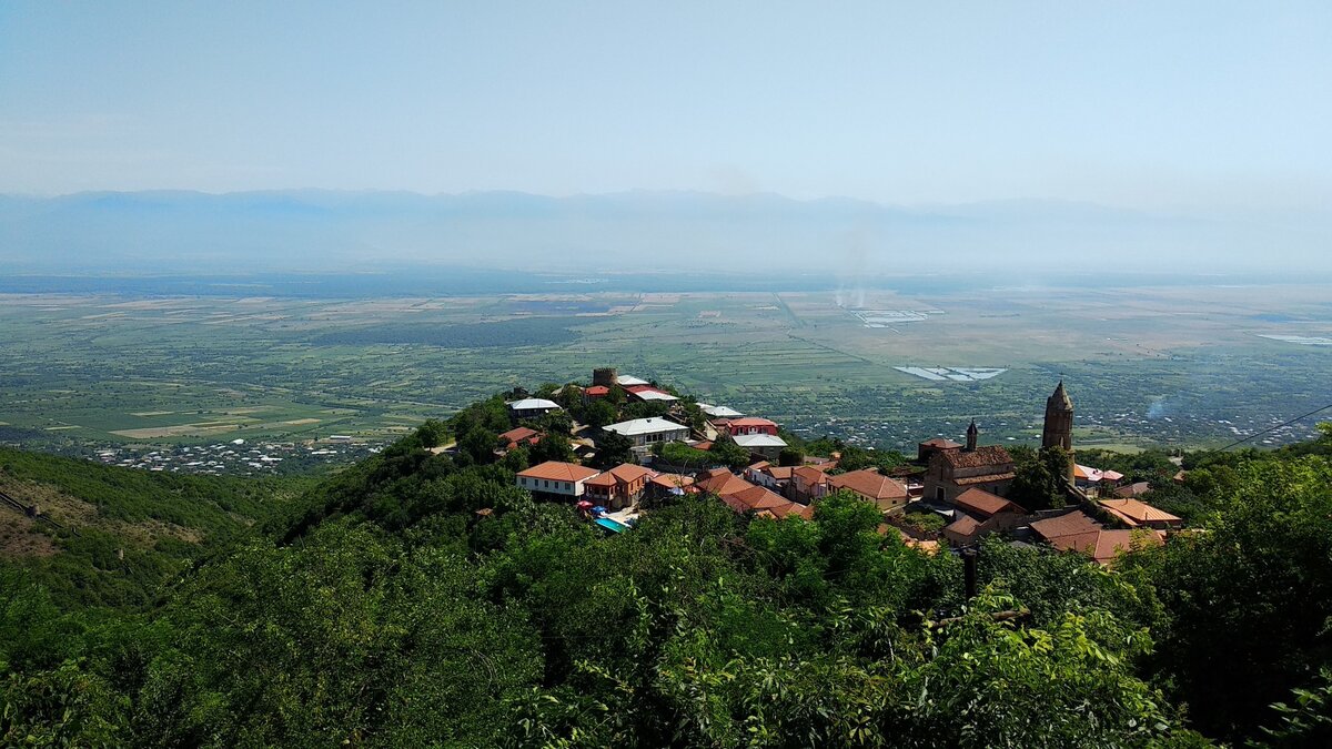 Алазанская долина