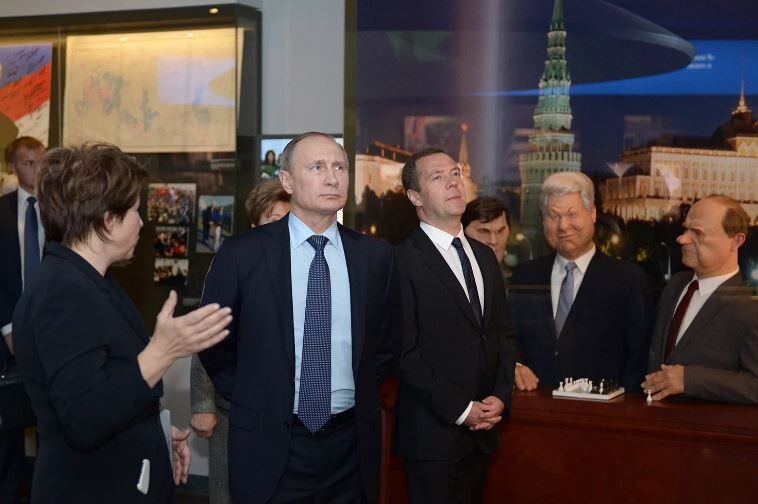 На экскурсии (иллюстрация из открытых источников)