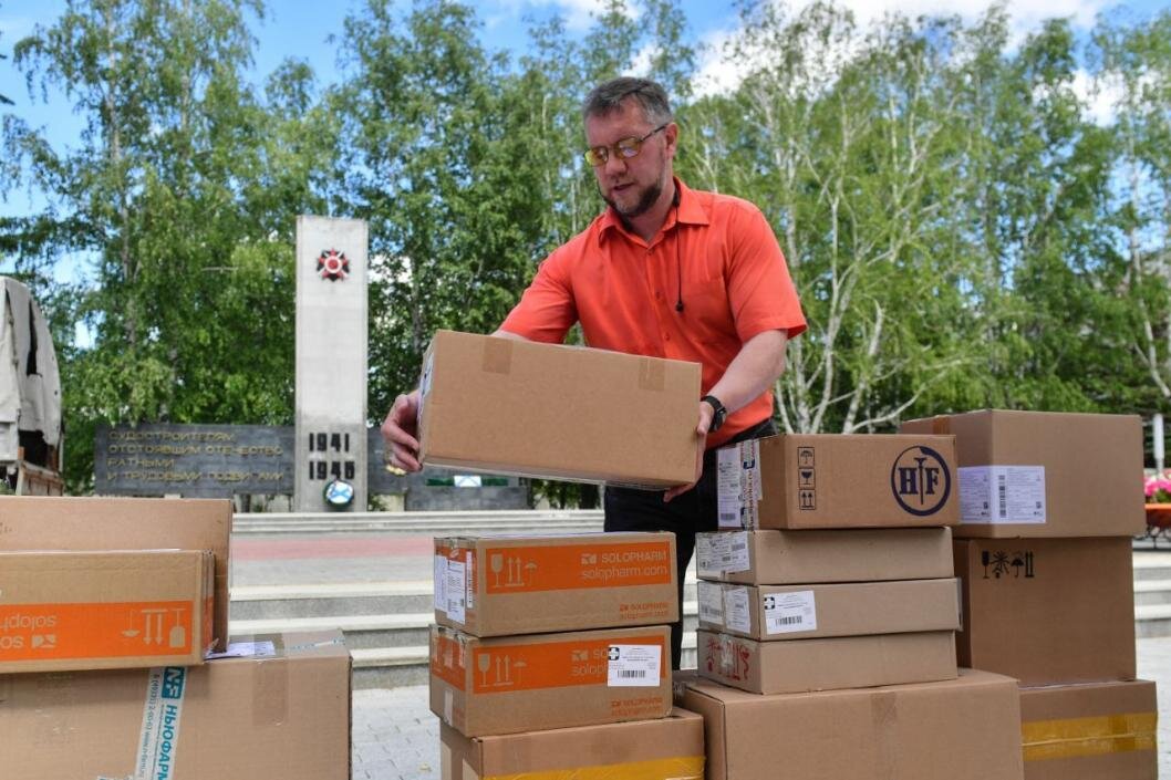 | Фото: Сергей Елесин, ИА "Тюменская линия"