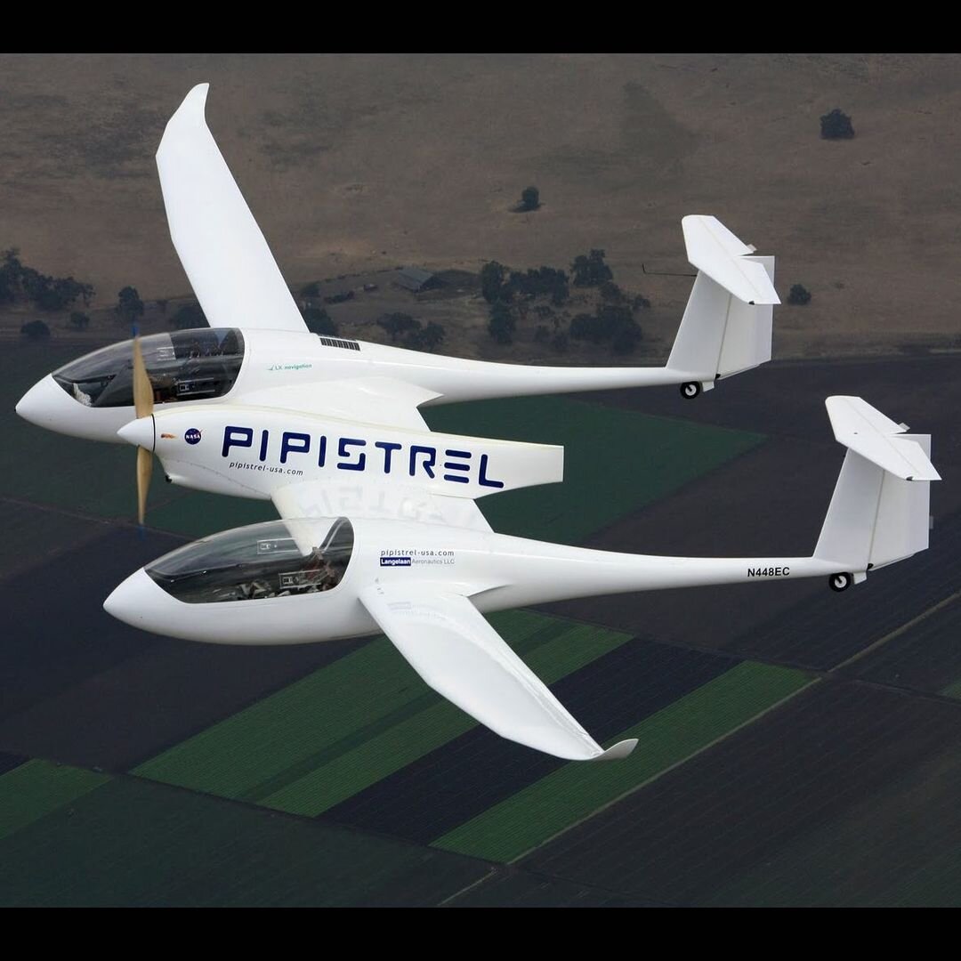 Зачем самолёту два фюзеляжа и батарейки? История Taurus G4 на электродвигателе