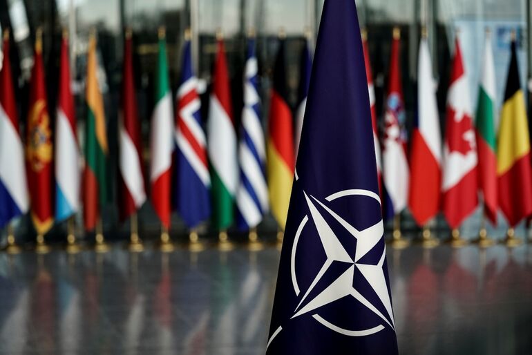 Ожидаемый в Мадриде саммит НАТО/Новый шаг к конфронтации Востока и Запада0