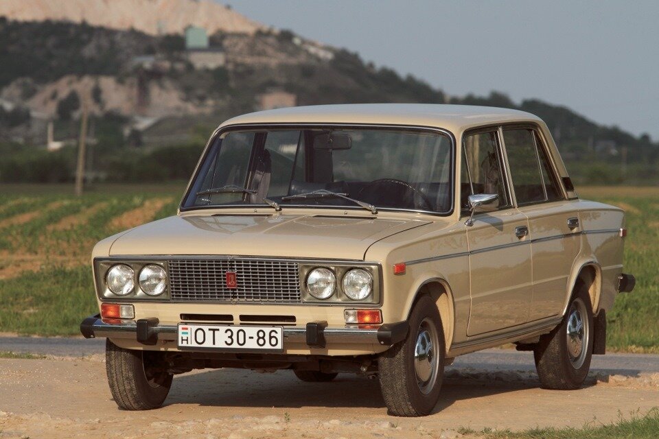 LADA 2105 с пробегом в ГК АГАТ