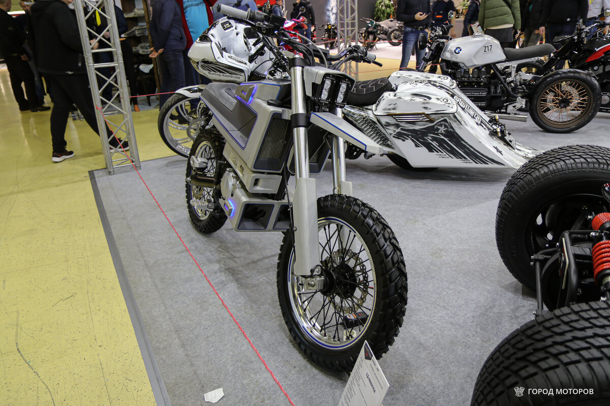 Фото автора. Город Моторов