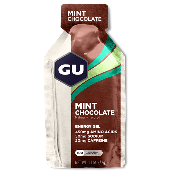 Гель GU Original, мятный шоколад