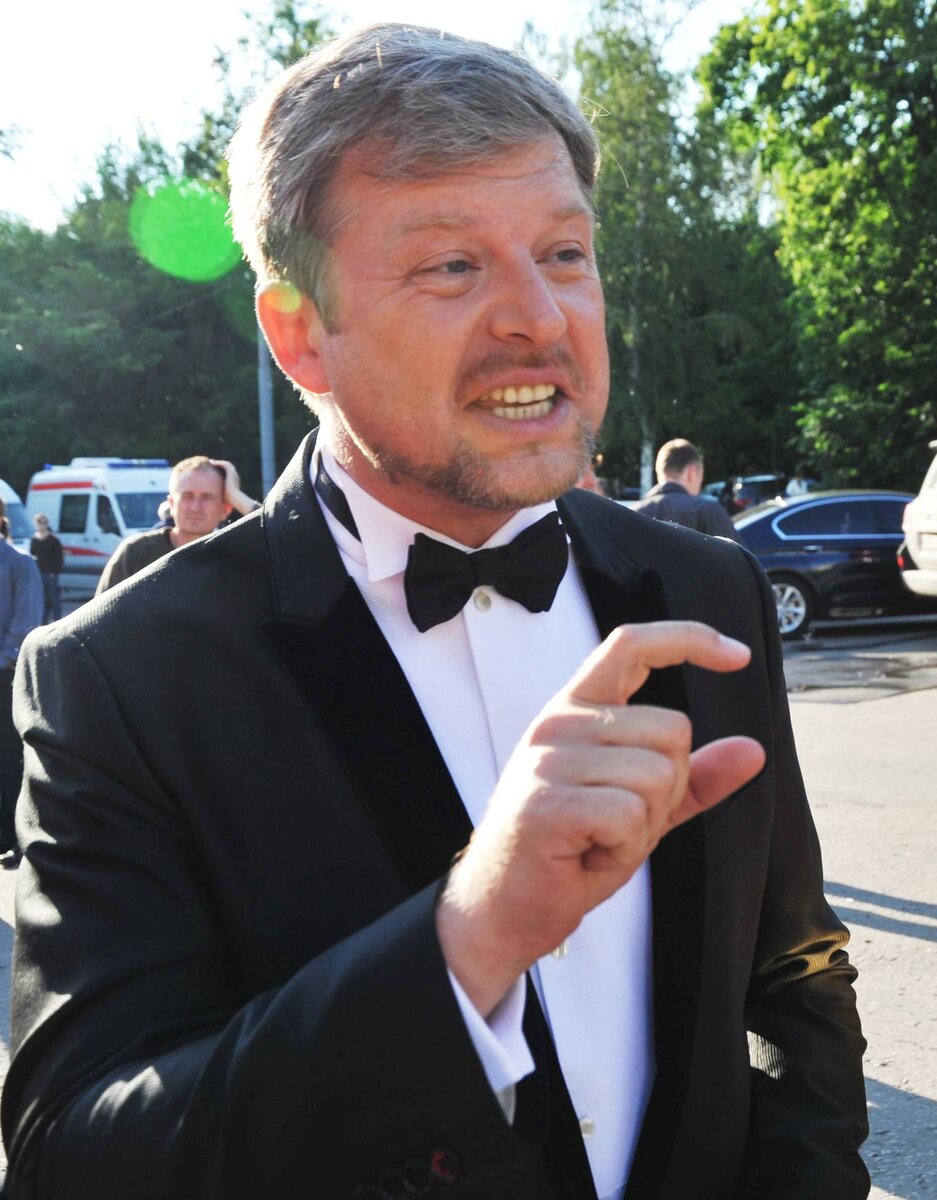    Валдис Пельш был ведущим программы "Розыгрыш"Legion-Media