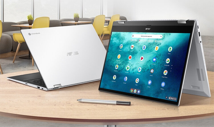 ASUS Chromebook Flip CX5