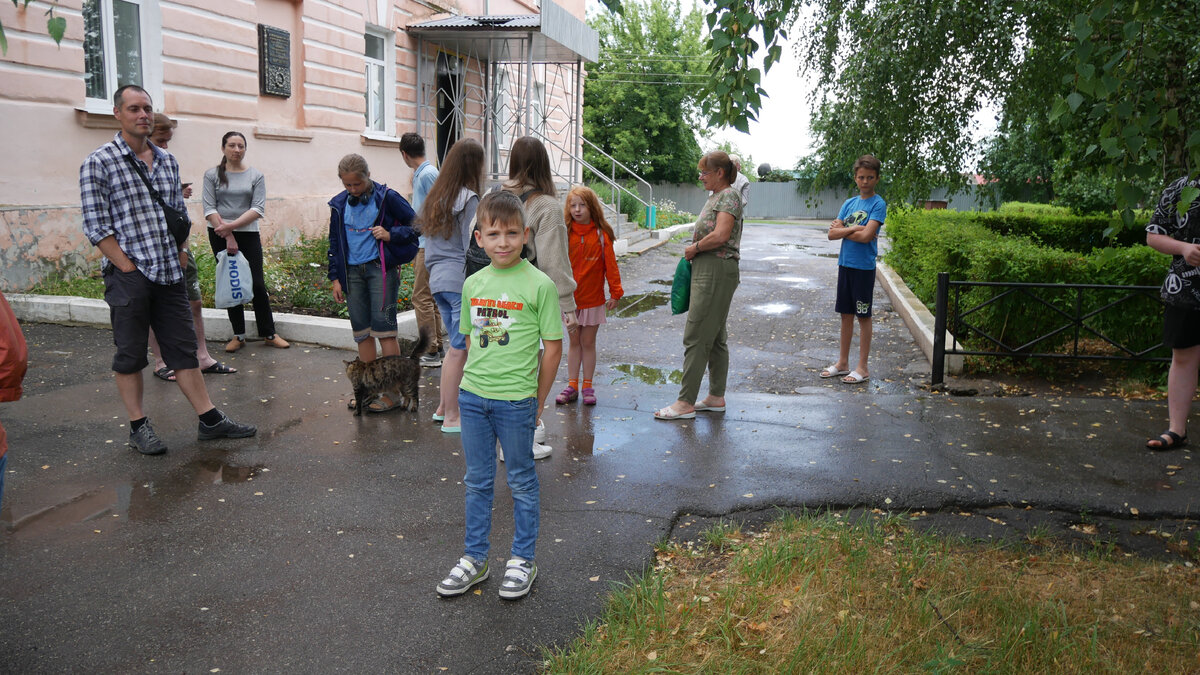 ПРОНСК. Пронский краеведческий музей