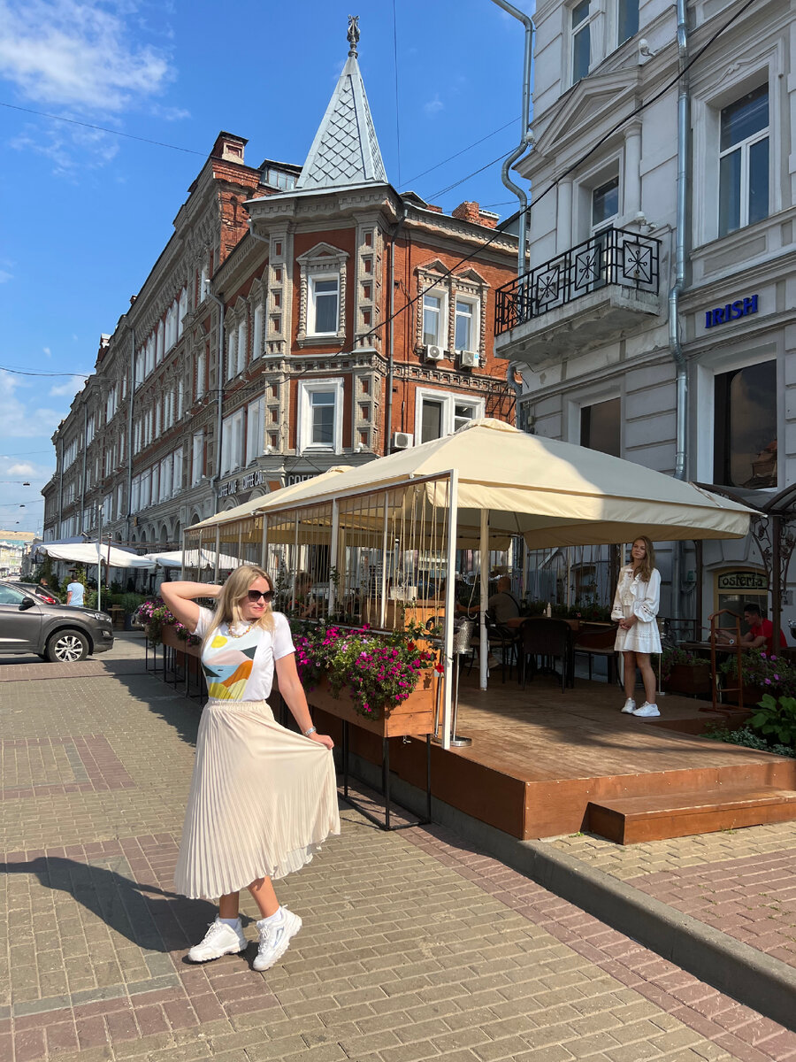 Улица Рождественская