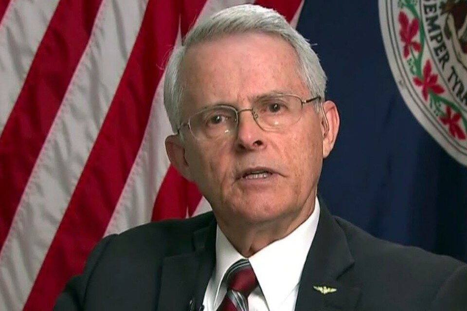 Видео это было записано еще в конце апреля, но должное внимание почему-то ему уделили только сейчас