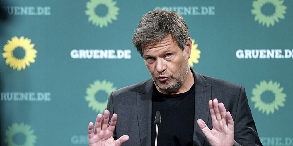 Наш любимец – министр экономики Германии Роберт Хабек