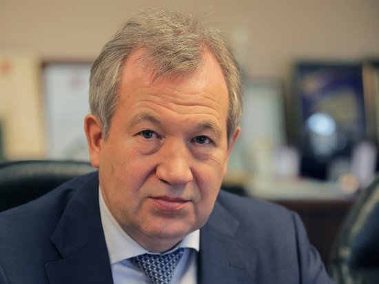 Красников Геннадий Яковлевич, председатель Совета директоров ПАО «Микрон», генеральный директор НИИ Молекулярной электроники (НИИМЭ)