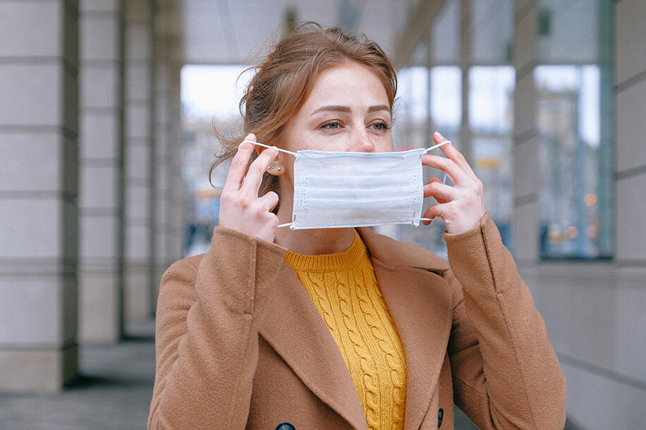 Обложка: © Анна Швец / Pexels