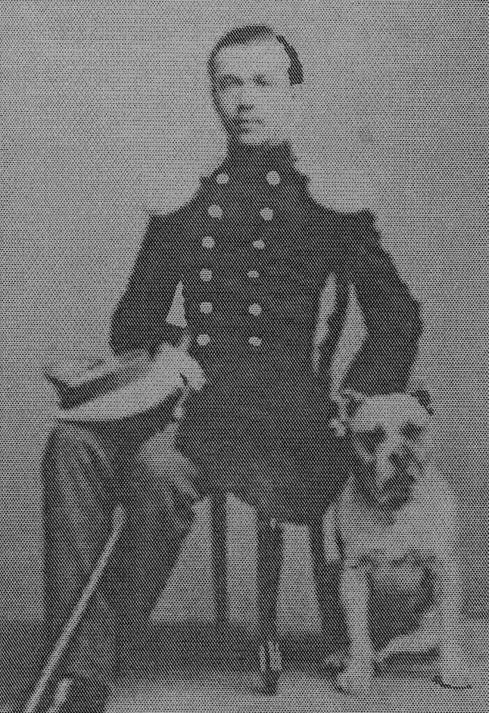 Иван Александрович Звегинцов - курский губернатор (1881-1885).