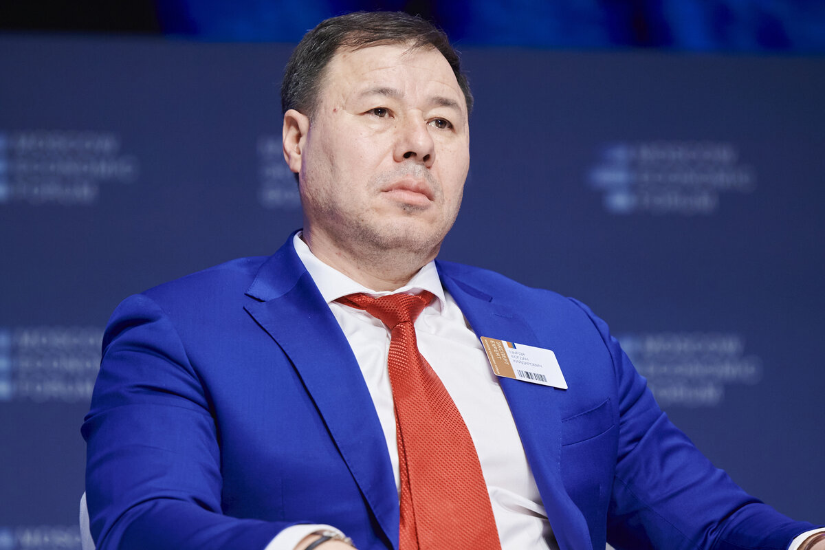 На фото: Богдан Цырдя, директор Социал-демократического института Молдовы, депутат Парламента Молдовы