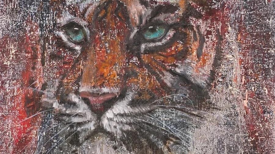     На уникальной художественной выставке в селе Барабаш в рамках фестиваля «День больших кошек» (0+) представят работы народного художника России Никаса Сафронова. Картины мастера и других авторов смогут увидеть все желающие.