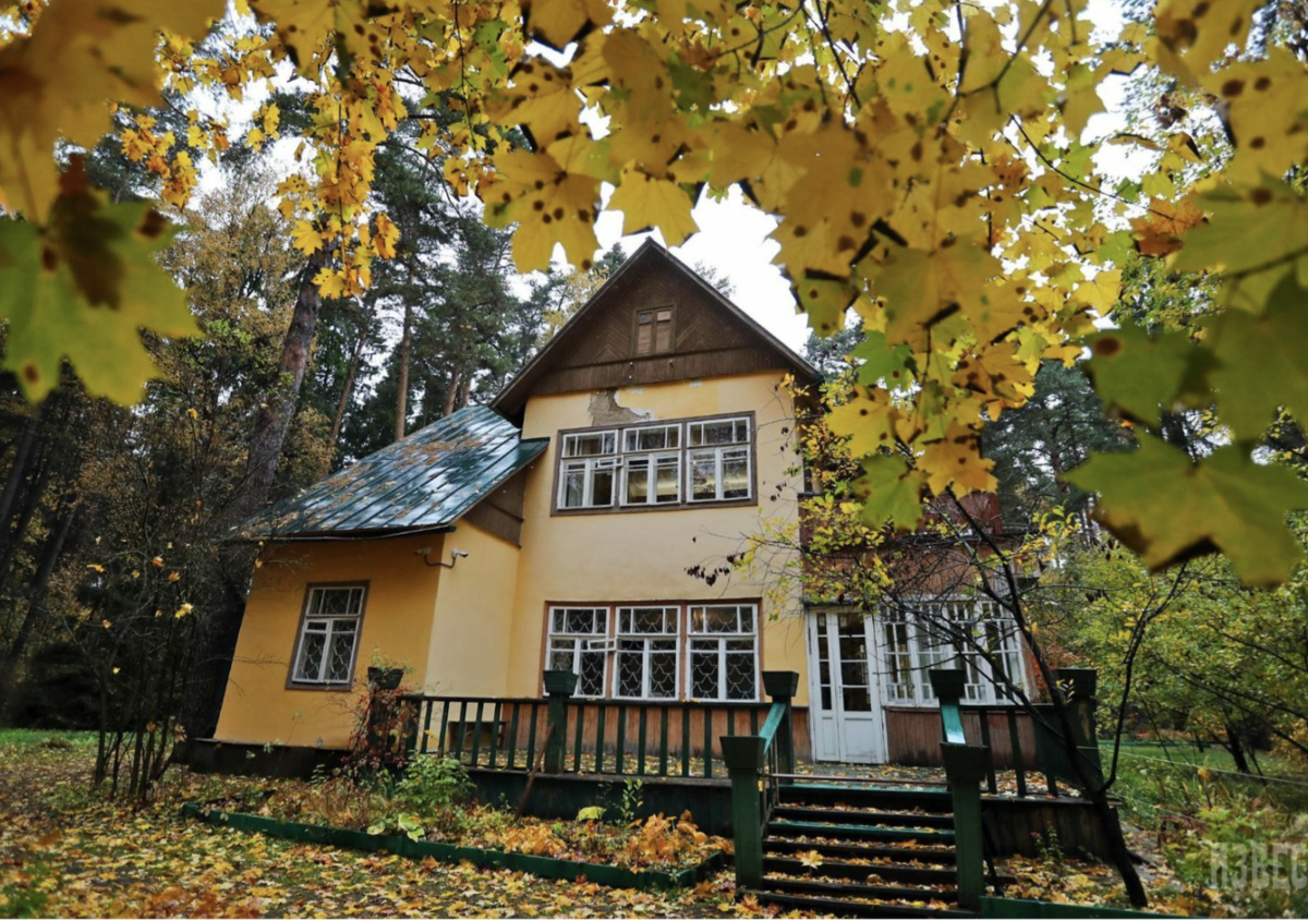 Авторы городка. Дом-музей Чуковского в Переделкино. Поселок писателей Переделкино. Музей Чуковского в Переделкино. Переделкино дачи писателей.