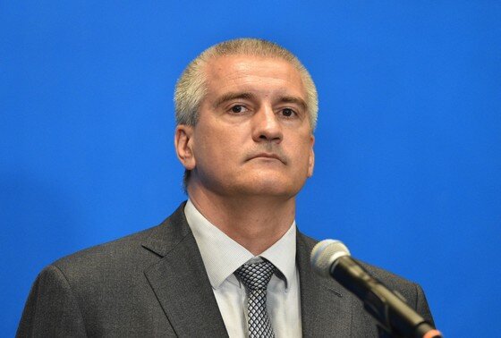    Сергей Аксенов