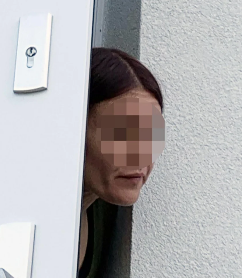 Мать Кристины, Агнешка. Источник фото: www.fakt.pl/wydarzenia