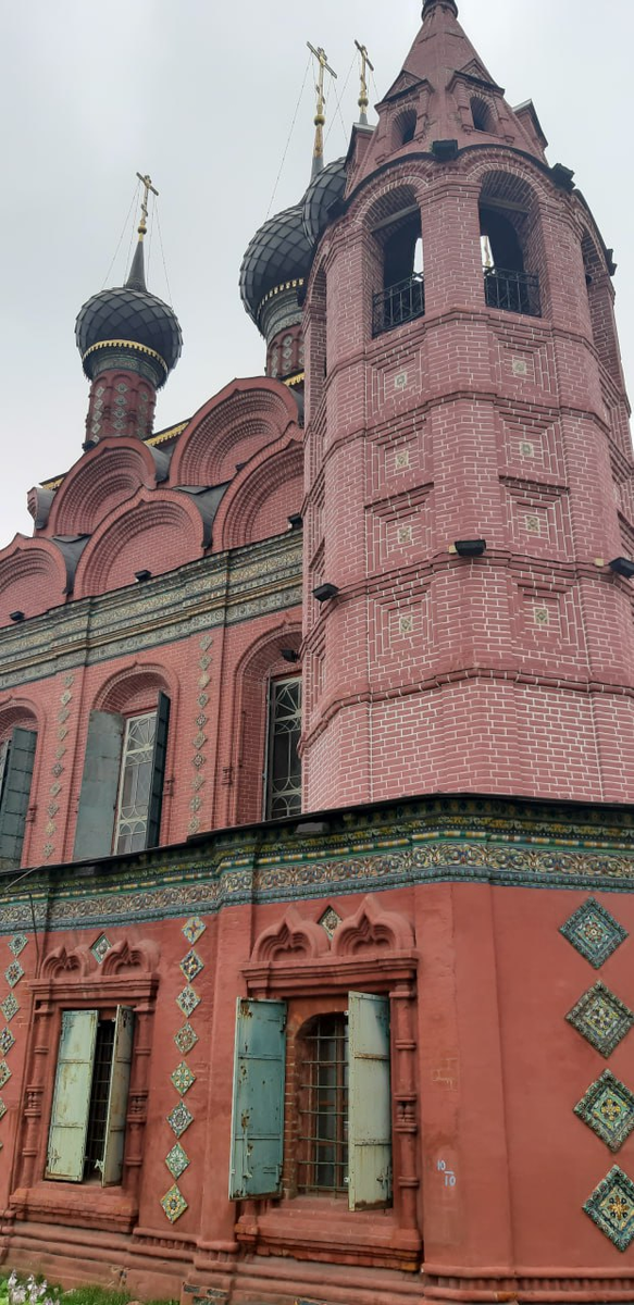 Церковь Богоявления Господня. Фото из личного архива