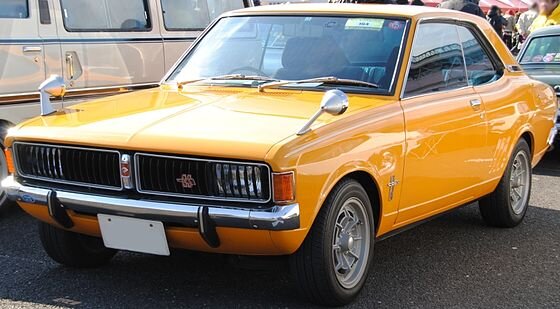 Mitsubishi galant a50