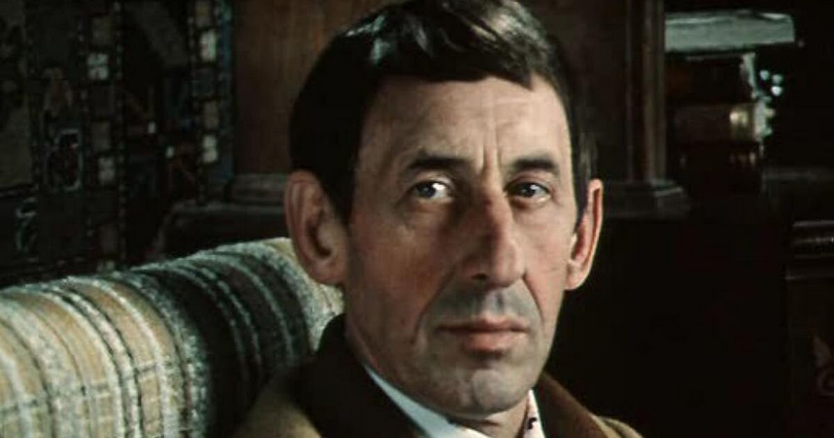 Владимир Басов, кадр из фильма «По семейным обстоятельствам»