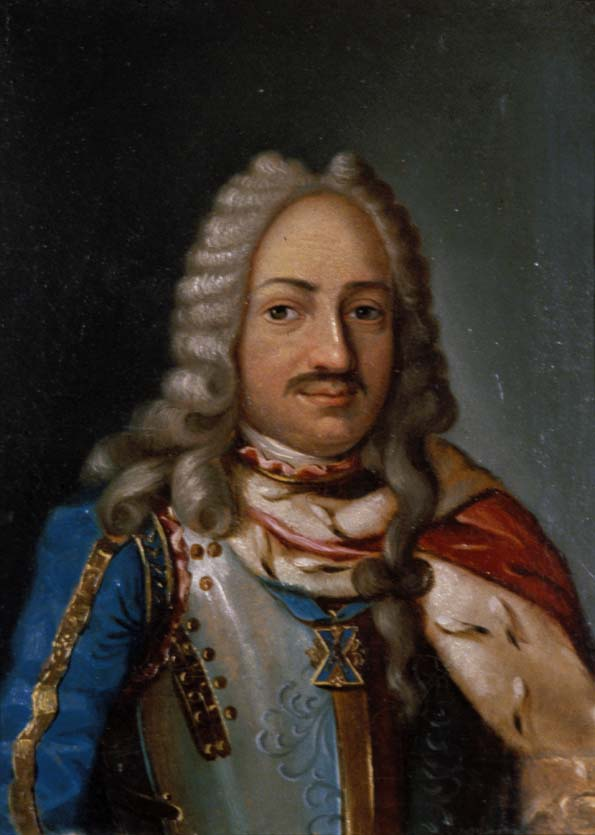 Франц Лефорд в уже зрелых годах