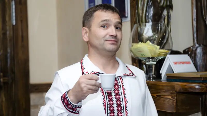    Фото: Сергей Чубарка / Социальные сети артиста