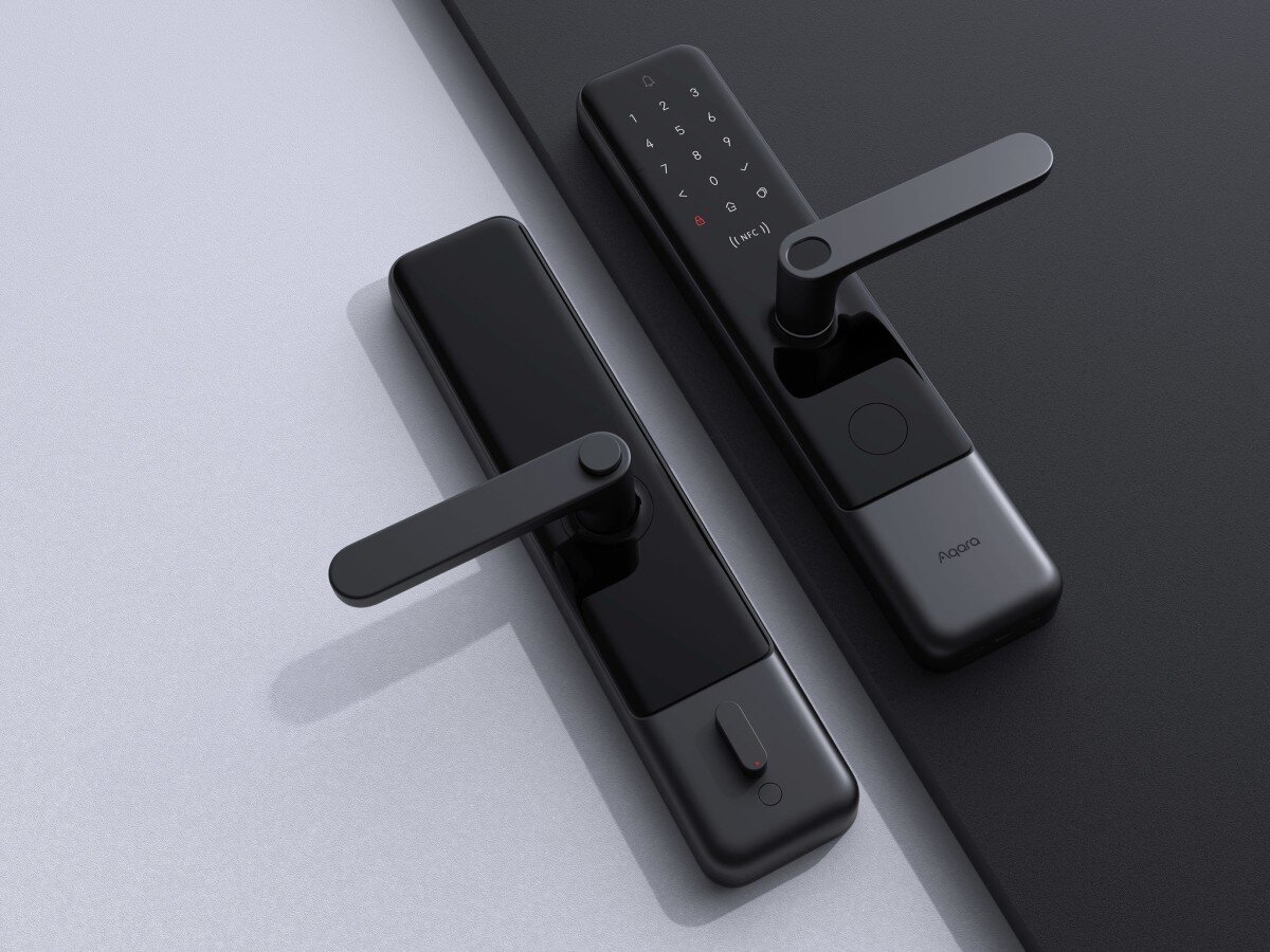 Xiaomi door lock pro