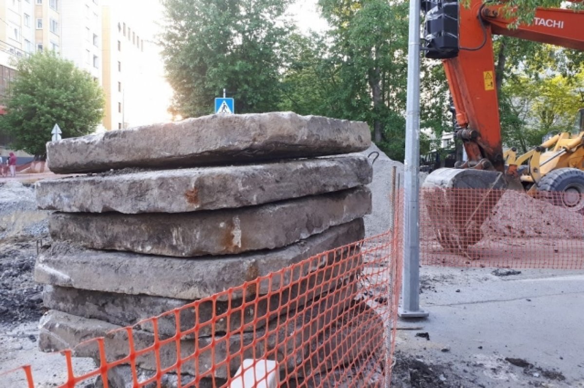    Тюменского рабочего насмерть задавил перевозчик асфальтобетона