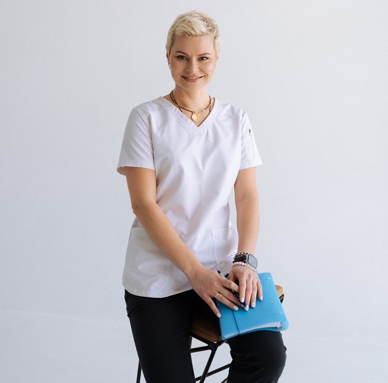 Ваш врач гинеколог-эндокринолог Екатерина Волкова